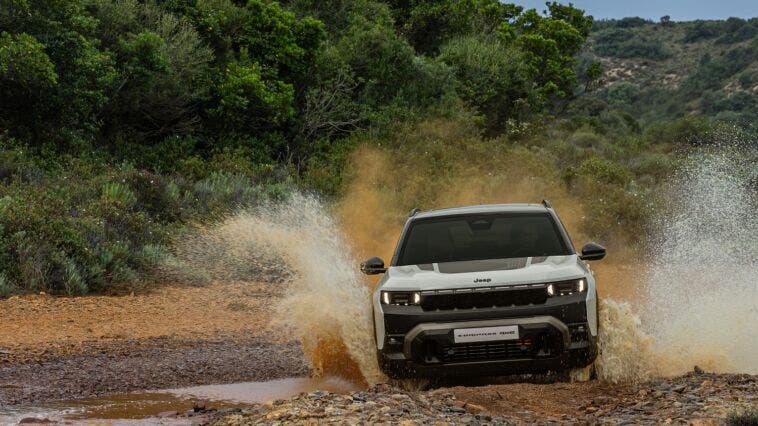 Jeep Compass 4xe