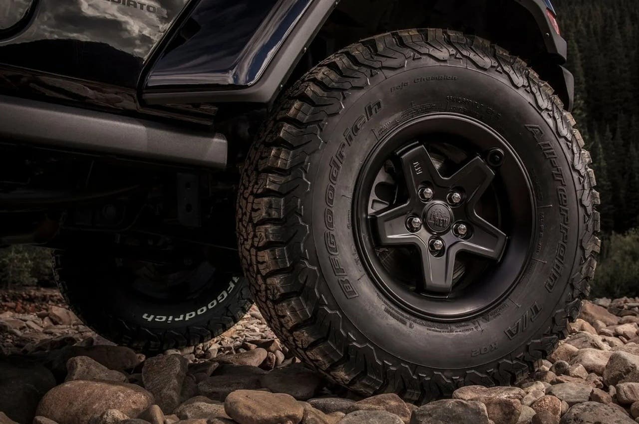 Jeep Gladiator