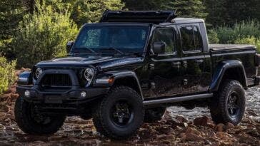 Jeep Gladiator