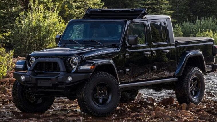 Jeep Gladiator