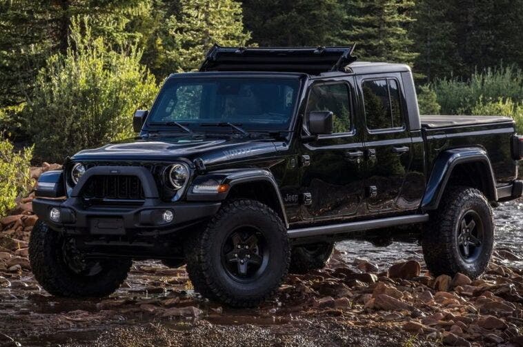 Jeep Gladiator