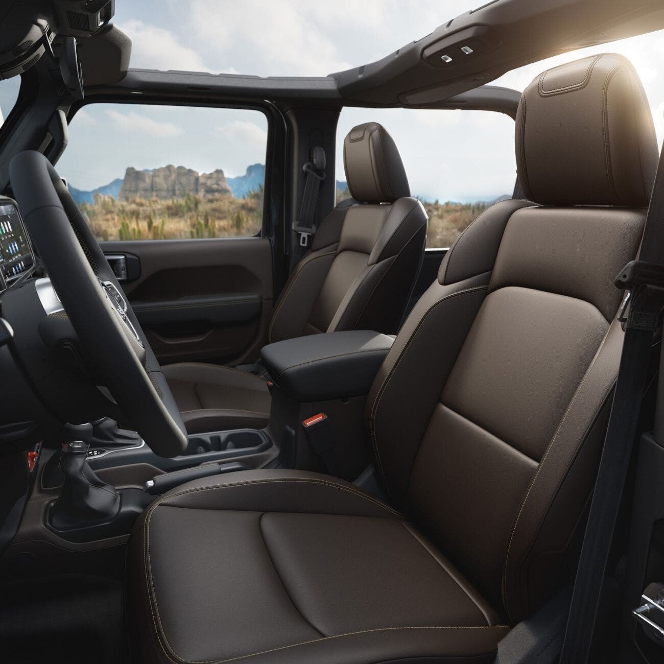 Jeep Wrangler Laredo