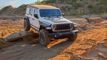Jeep Wrangler Laredo