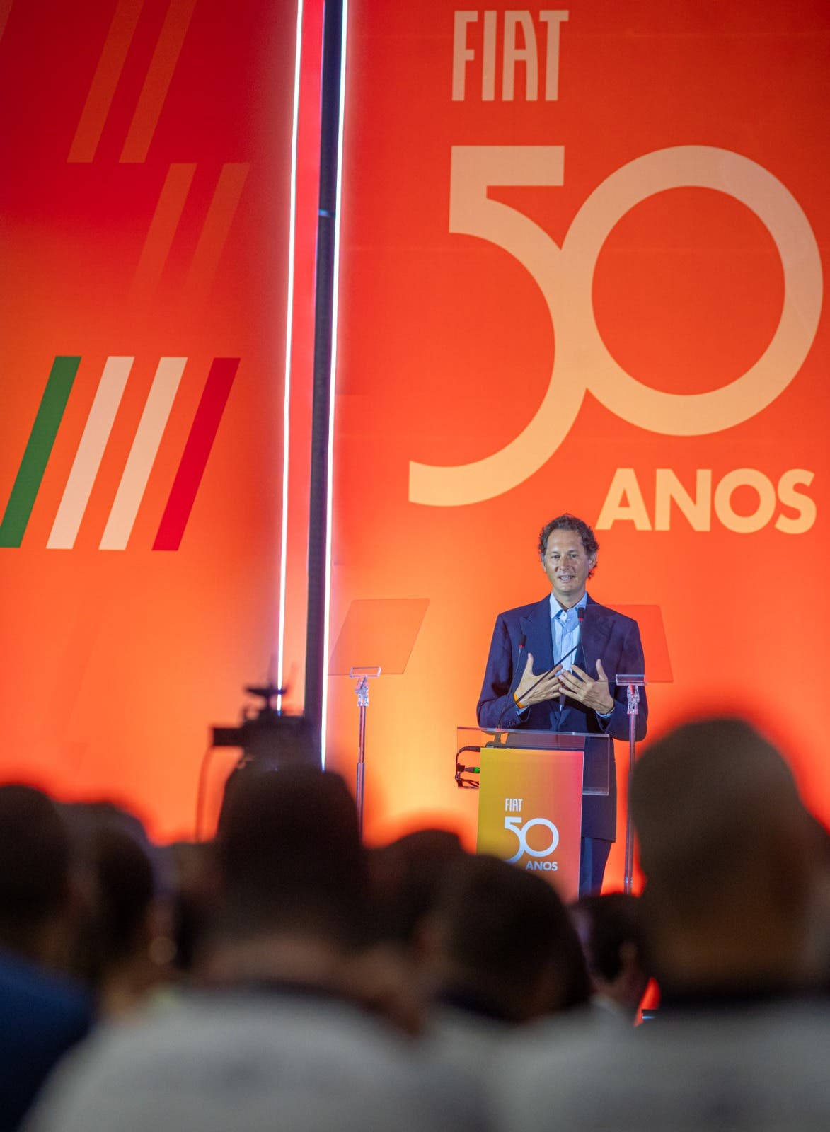 John Elkann
