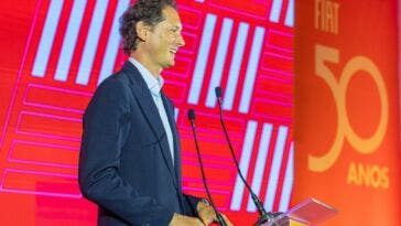 John Elkann