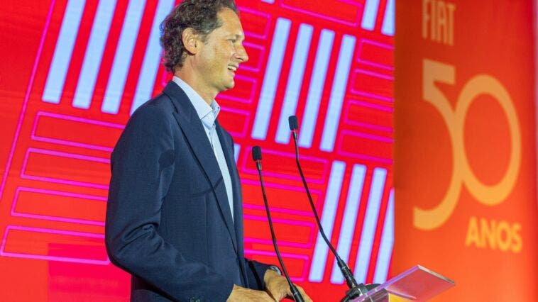 John Elkann