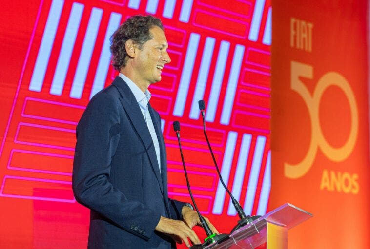 John Elkann