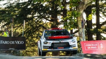 Lancia Corse Spagna