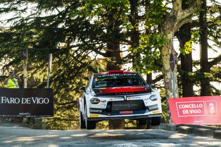 Lancia Corse Spagna