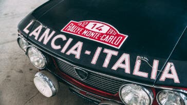 Lancia Fulvia HF 14