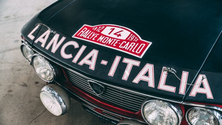 Lancia Fulvia HF 14