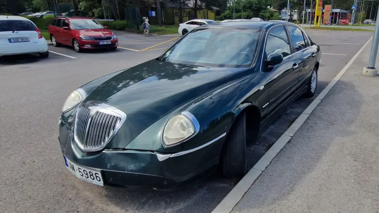 Lancia-Thesis