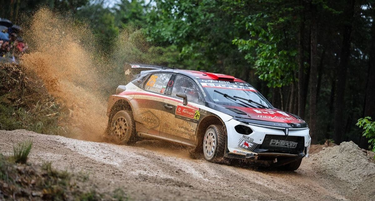 Lancia Ypsilon Rally2 HF Integrale