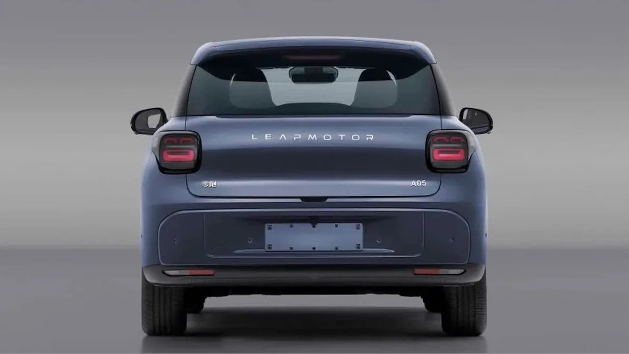 Leapmotor B03