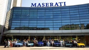Maserati
