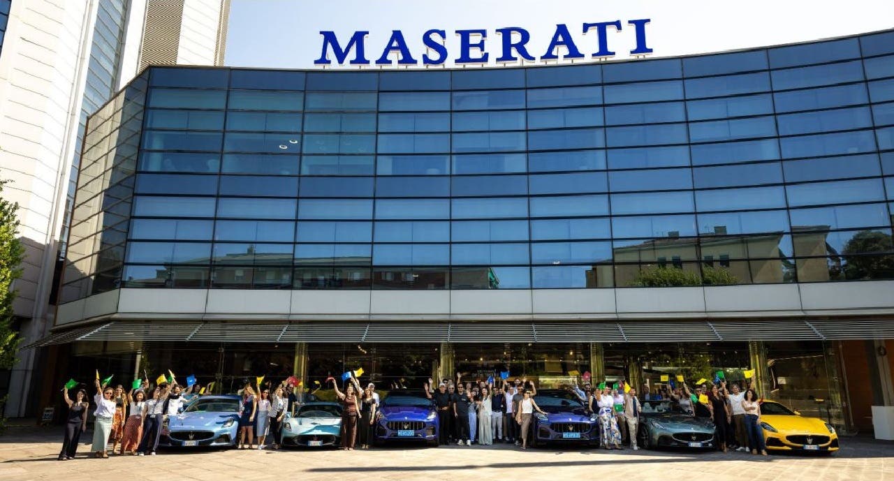 Maserati