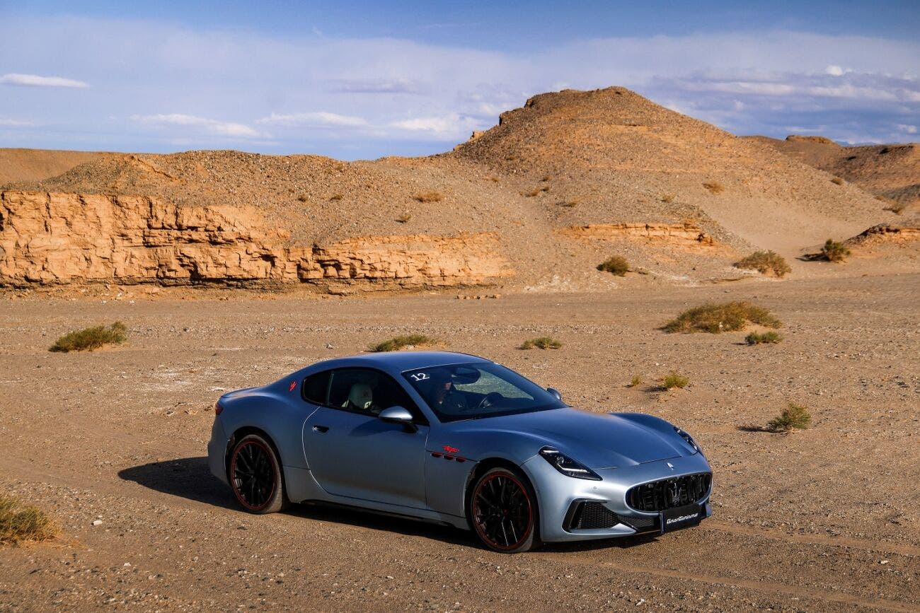 Maserati