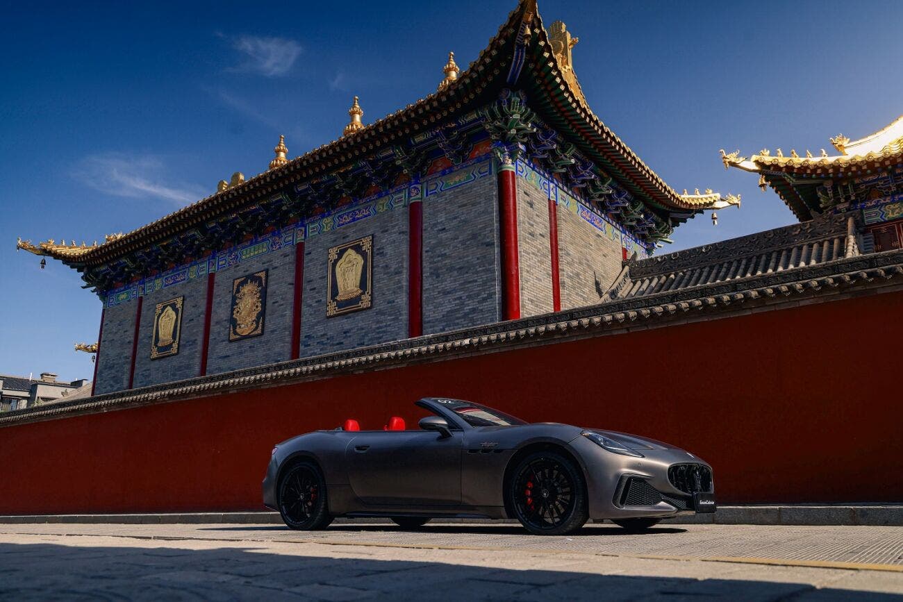 Maserati