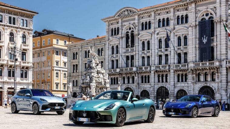 Maserati