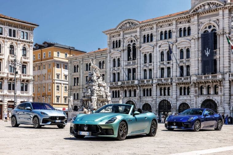 Maserati