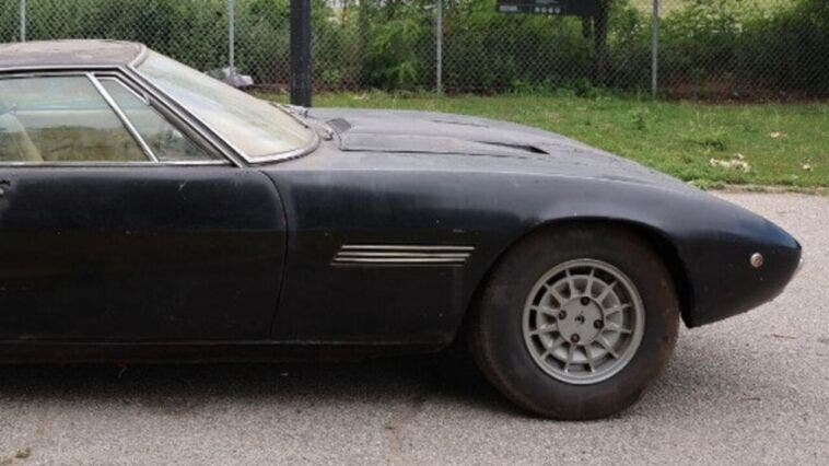 Maserati Ghibli 1969