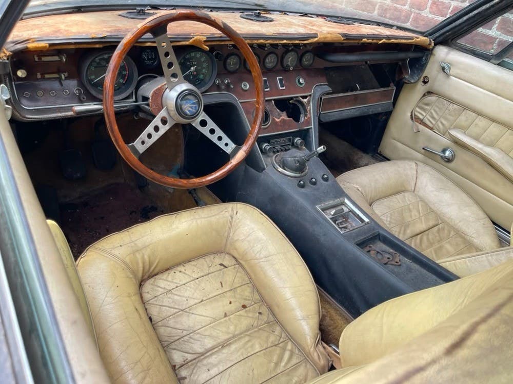 Maserati Ghibli 1969