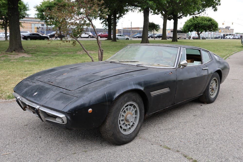 Maserati Ghibli 1969