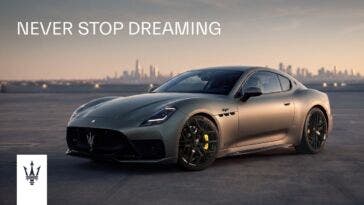 Maserati GranTurismo