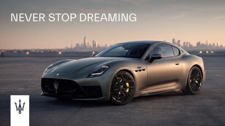 Maserati GranTurismo