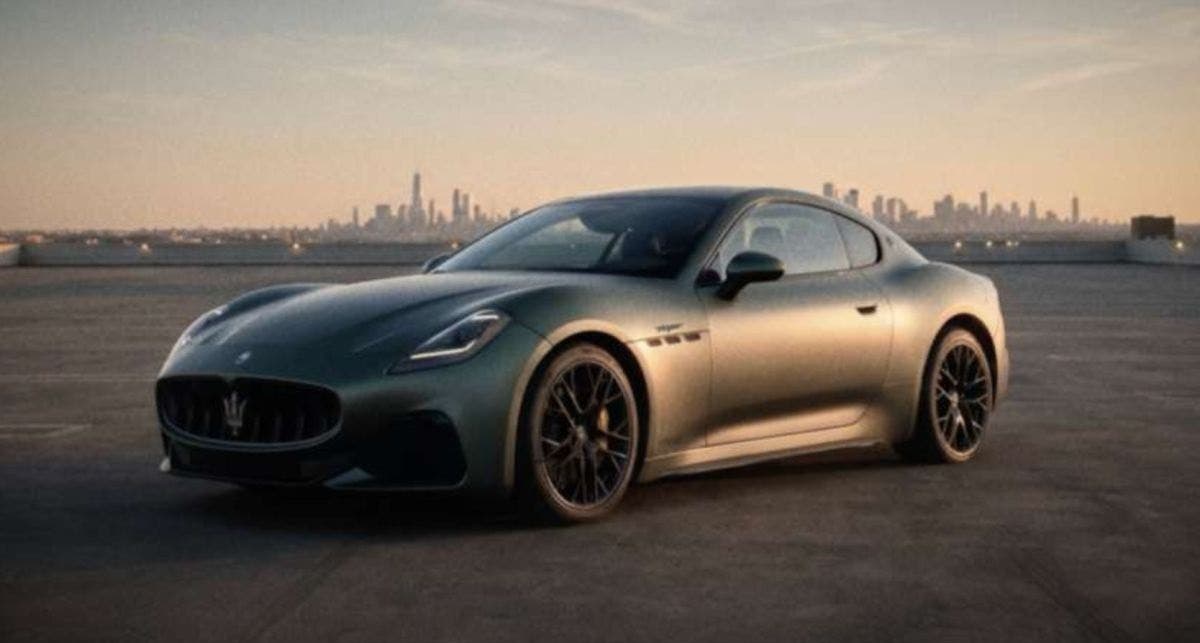Maserati GranTurismo