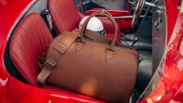 Maserati Weekend Bag