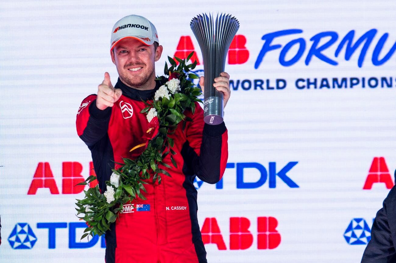 Citroen Racing - Tokyo E-Prix S12 - Sunday