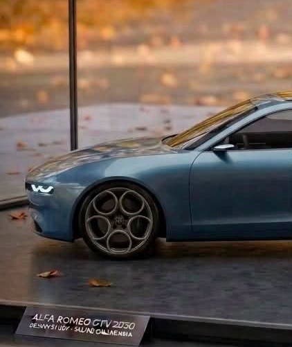 Nuova Alfa Romeo GT 2