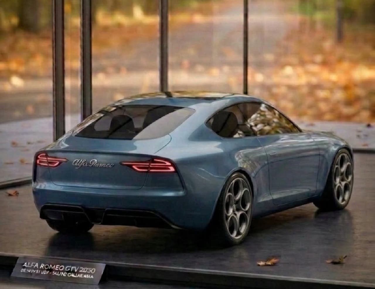 Nuova Alfa Romeo GT 2