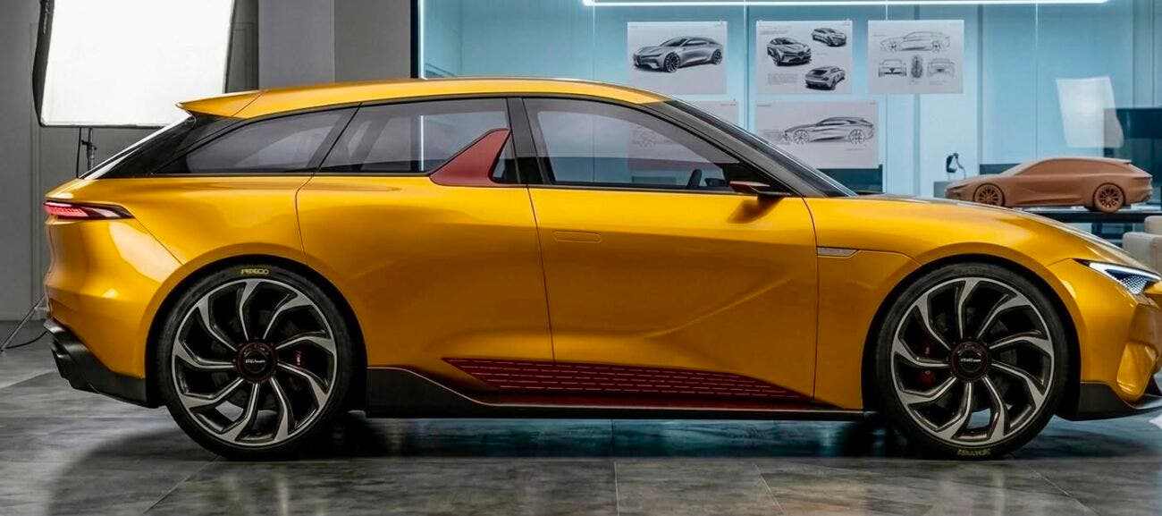 Nuova Alfa Romeo Giulia Sportwagon
