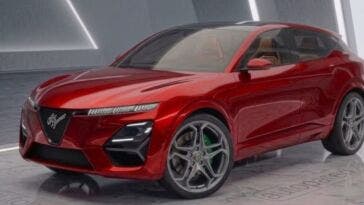 Nuova Alfa Romeo Giulietta