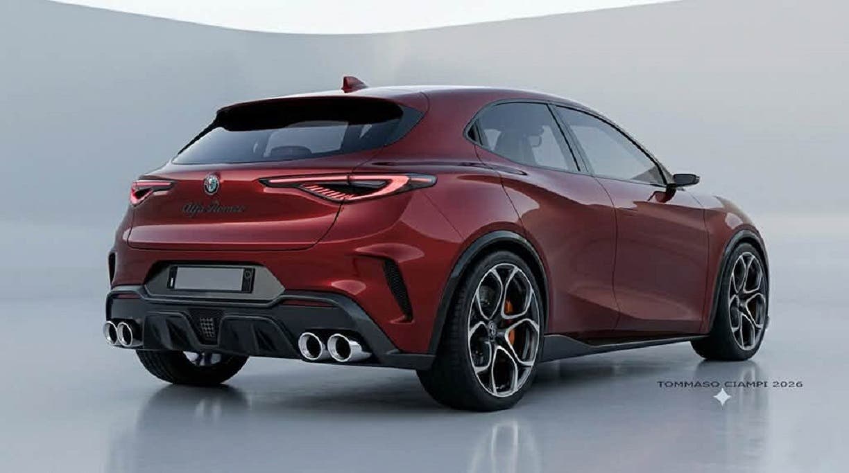 Nuova Alfa Romeo MiTo 5 porte 