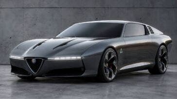 Nuova Alfa Romeo Montreal