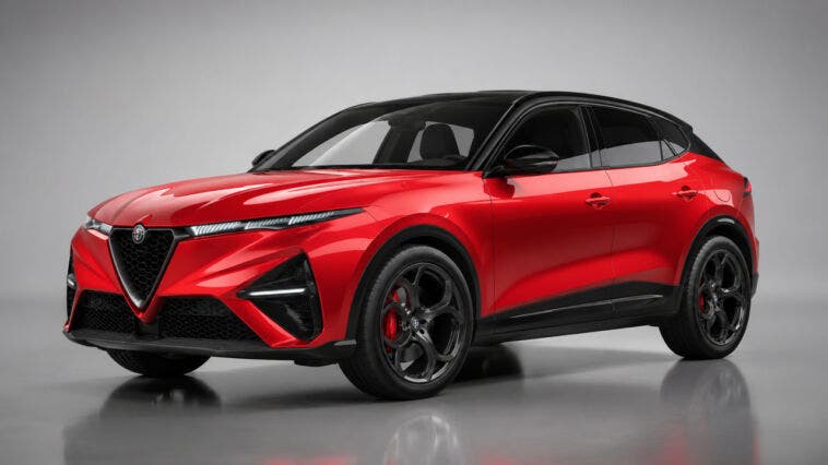 Nuova Alfa Romeo Stelvio