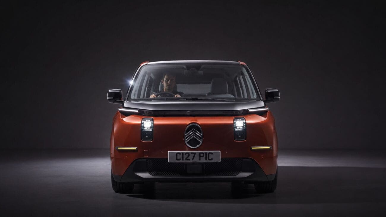 Nuova Citroen C4 Picasso