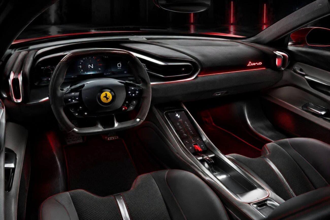 Nuova Ferrari DIno