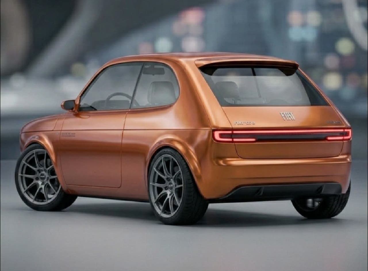 Nuova Fiat 127