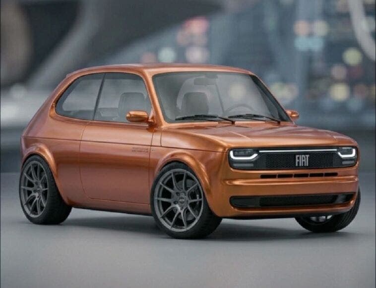 Nuova Fiat 127