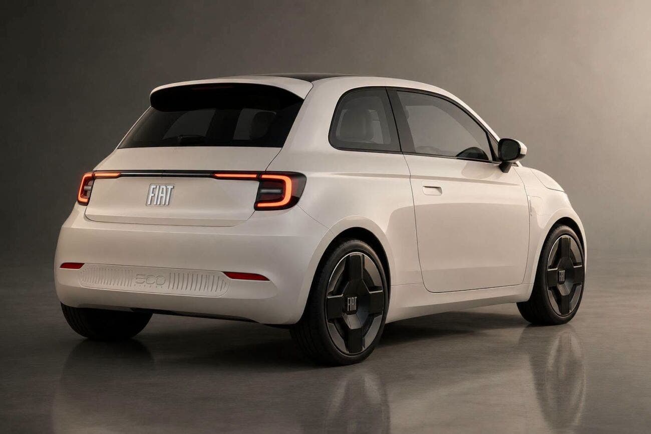 Nuova Fiat 500