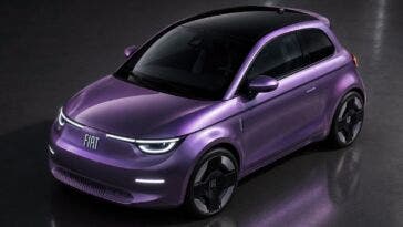 Nuova Fiat 500