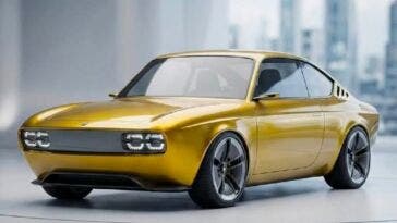 Nuova Fiat 850 Sport Coupé