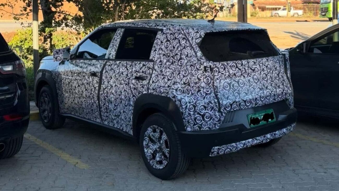 Nuova Fiat Argo