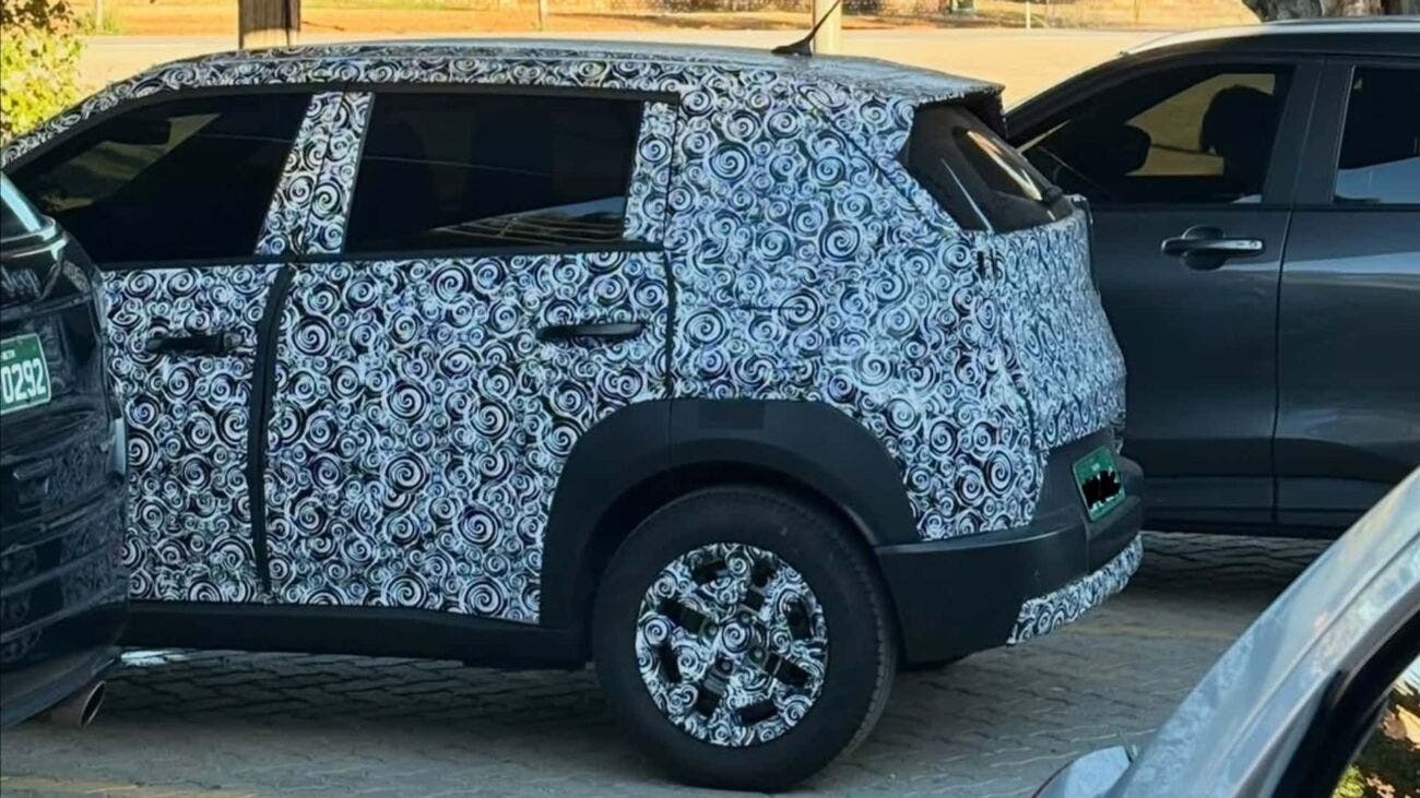 Nuova Fiat Argo