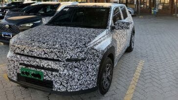 Nuova Fiat Argo