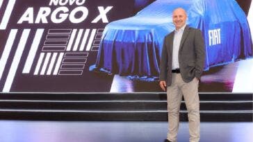 Nuova Fiat Argo X